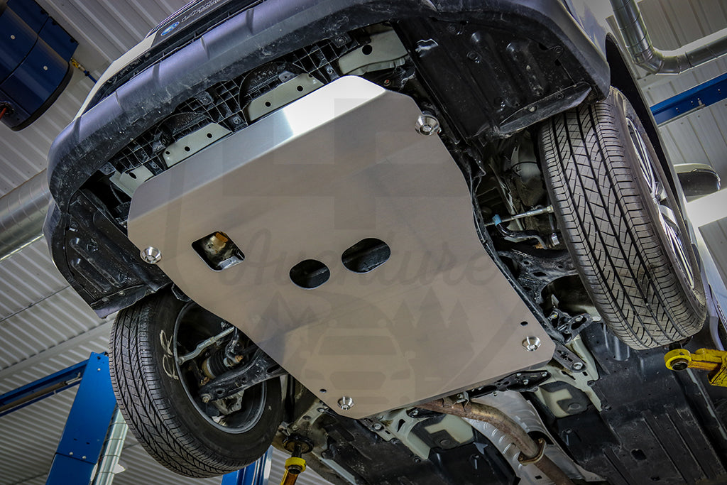 LP Aventure Standalone Skid Plate - 2015-2019 Outback