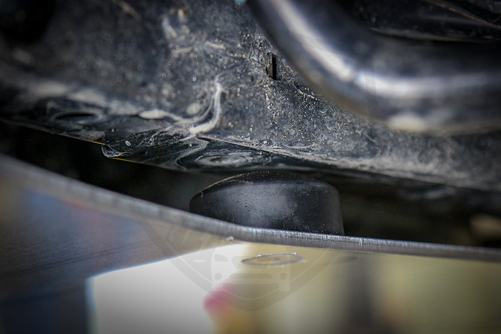 LP Aventure skid plate - 2013-2014 Outback