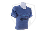 T-Shirt LP Aventure - Forester - Blue