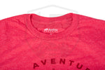 T-Shirt LP Aventure - Outback - Red