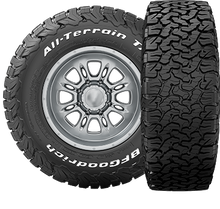 BFGoodrich All-Terrain T/A KO2 - 255/55R18