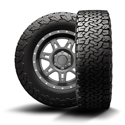 BF Goodrich All-Terrain T/A KO2 - 225/65R17 – LP Aventure Inc BF Goodrich All-Terrain T/A KO2 - 225/65R17 – LP Aventure Inc