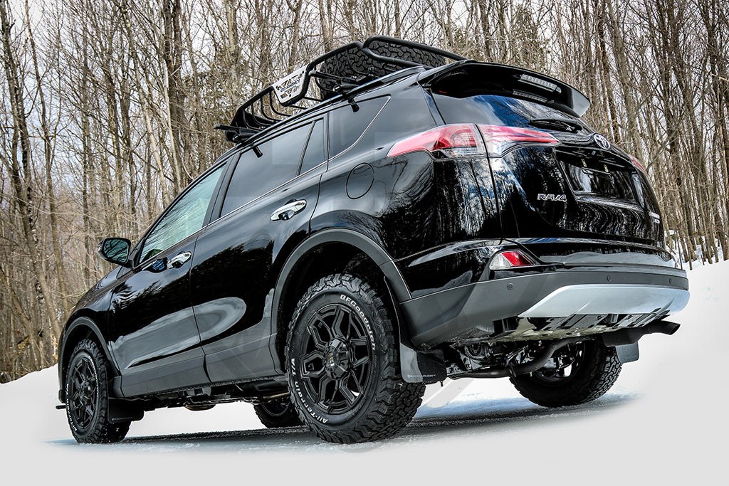 LP Aventure lift kit - 2013-2018 Rav4 – LP Aventure Inc