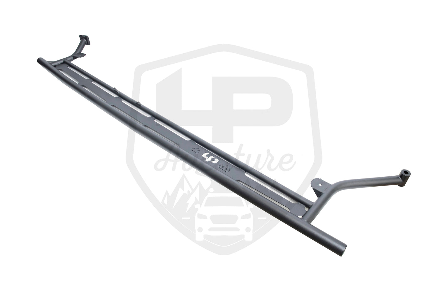 LP Aventure Rock sliders - 2022 + Subaru Forester Wilderness , 2025+ Subaru Forester (pair)